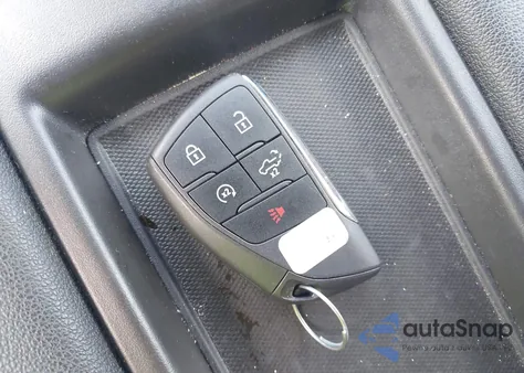 2023 Chevrolet Silverado 1500 4Wd Short Bed Custom z USA, uszkodzony, nr VIN 3GCPDBEK0PG269601